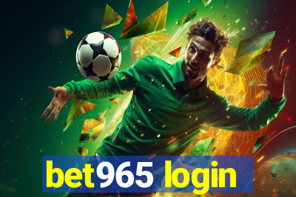 bet965 login